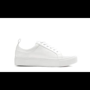 Matt and Nat White Sneakers